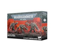 Games Workshop – Boîte de figurines Warhammer 40,000 – Space Marines du Chaos Mutilators
