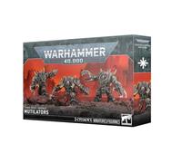 Games Workshop – Boîte de figurines Warhammer 40,000 – Space Marines du Chaos Mutilators