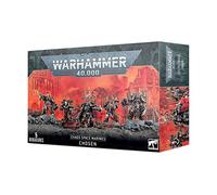 Games Workshop – Figurine de collection – Warhammer 40k Space Marine du Chaos Elus – 43-84