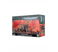 Games Workshop Warhammer 40K Chaos Space Marines : Lord Discordant on Helstalker