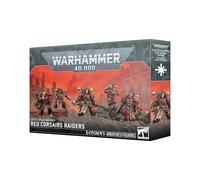 Games Workshop – Warhammer 40k SMC Red Corsairs Pillards (Chaos Space Marines)