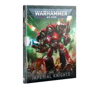 Games Workshop - Warhammer 40K - Chevaliers impériaux - Codex 2025