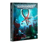 Games Workshop Warhammer 40k - Codex V.9 Aeldari (en)
