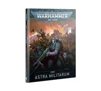 Games Workshop Warhammer 40k - Codex V.9 Astra Militarum (en)