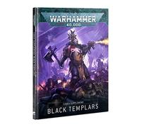 Games Workshop Warhammer 40k - Codex V.9 Templiers Noirs (en)