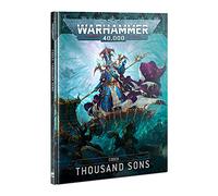 Games Workshop Warhammer 40k - Codex V.9 Thousand Sons (FR)