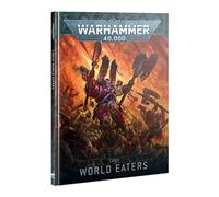 Games Workshop Warhammer 40k - Codex V.9 World Eaters (en)