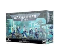 Games Workshop Warhammer+40k+-+Craftworlds+Avengers, Blue