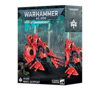 Games Workshop Warhammer 40k Craftworlds Wave Serpent 8 - 16 ans 96+ 192+