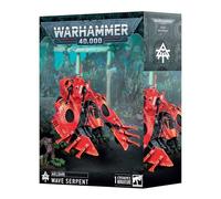 Games Workshop Warhammer 40k Craftworlds Wave Serpent 8 - 16 ans 96+ 192+