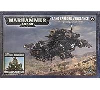 Games Workshop - Warhammer 40k : Dark Angels Land Speeder Vengeance