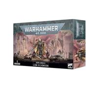 Games Workshop Warhammer+40k+-+Dark+Angels+Lion+El%27Jonson Noir 44-20