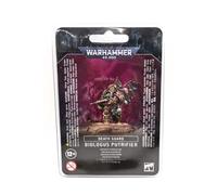 Games Workshop – Warhammer 40k – Death Guard Biologus Putrifier
