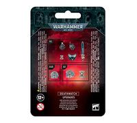 Games Workshop - Warhammer 40k - Deathwatch Upgrade 99070109007 - Noir