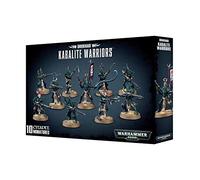 Games Workshop Warhammer 40k - Drukhari Kabalite Warriors 99120112026 Noir