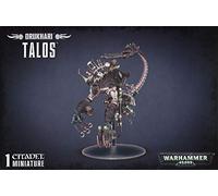 Games Workshop Warhammer 40k - Drukhari Talos 99120112030 Noir