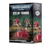 Games Workshop – Bataillon Warhammer 40k : Œil de la Terreur – Adeptus Mechanicus