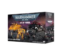 Games Workshop – Bataillon Warhammer 40k : Oeil de la Terreur – Fils de Dorn