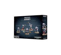 Games Workshop Warhammer 40k - Genestealer Cults Aberrants 99120117012 Noir