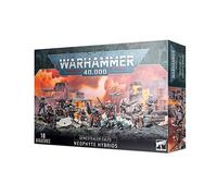 Games Workshop – Warhammer 40K Genestealer Cults : Neophyte Hybrids