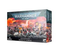 Games Workshop – Warhammer 40K Genestealer Cults : Neophyte Hybrids