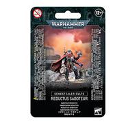 Games Workshop Warhammer+40k+-+Genestealer+Cults+Saboteur+Reductus