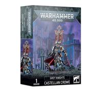 Games Workshop Warhammer 40k - Grey Knights Castellan Crowe