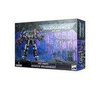 Games Workshop Warhammer+40k+-+Grey+Knights+Nemesis+Dreadknight