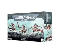 Games Workshop Warhammer 40k - Guerriers Tyranides, Taille Unique