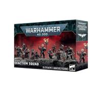 Games Workshop - Warhammer 40k - Agents impériaux : Escouade d'Exaction
