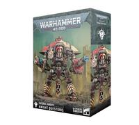 Games Workshop – Warhammer 40K Imperial Knights Chevalier Questoris (Neuf)