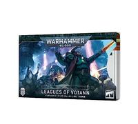 Games Workshop - Warhammer 40K - Index: Leagues of Votann Cards