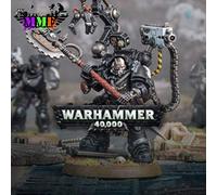 Games Workshop Warhammer 40k - Iron Hands Feirros GW-48-90 Noir