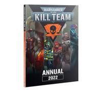 GAMES WORKSHOP Warhammer 40k - Kill Team : Annuel 2022 (FR)