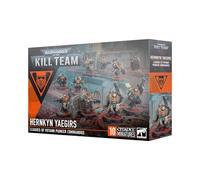 Games Workshop – Warhammer 40k Kill Team – Yaegir Hernkog