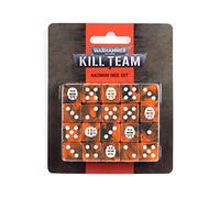 Games Workshop Warhammer 40k Kill Team Kasrkin Jeu de dés