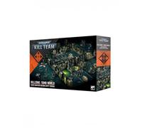 Games Workshop – Ensemble de paysages uniquement – Warhammer 40k KillZone : Monde Nécropole (Fr)