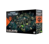 Games Workshop – Ensemble de paysages uniquement – Warhammer 40k KillZone : Monde Nécropole (Fr)