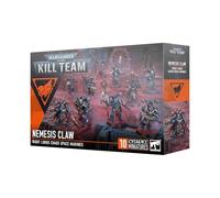 Games Workshop – Warhammer 40k Kill Team : Griffes Nemesis