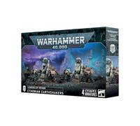 Games Workshop - Warhammer 40K - Leagues of Votann - Cthonian Earthshakers