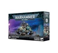 Games Workshop – Warhammer 40 000 – Ligues de Votan : Kapricus (défenseur/transporteur)