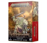 Games Workshop Warhammer 40K Maggotkin De Nurgle : Grand Non Propre 1 Miniature
