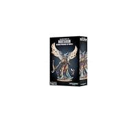 Games Workshop Warhammer 40k - Mortarion: Daemon Primarch of Nurgle 99120102072 Noir