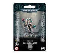 Warhammer 40k - Necron Chronomancien