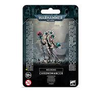 Warhammer 40k - Necron Chronomancien