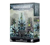 Games Workshop – Warhammer 40k – Necron Convergence de Domination 99120110066 – Noir