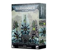 Warhammer 40k - Necron Convergence de Domination