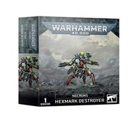 Games Workshop Warhammer 40k - Necron Destroyer Hexmark