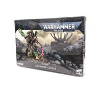 Warhammer 40k - Necron Illuminor Szeras
