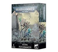 Games Workshop – Warhammer 40k – Necrons Psychomancien – Noir